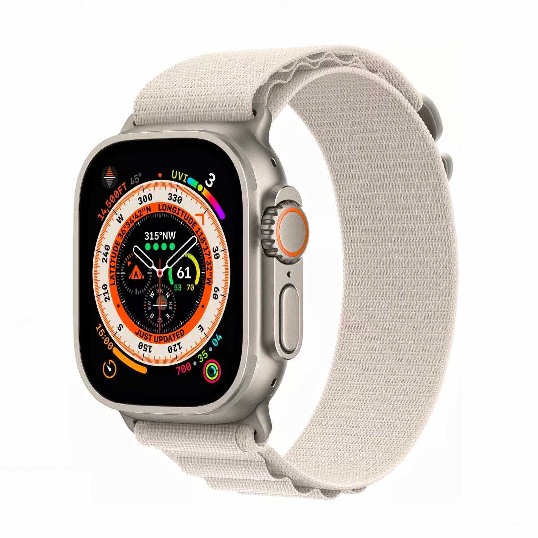 Watch Ultra [Cellular 49 mm] smart watch