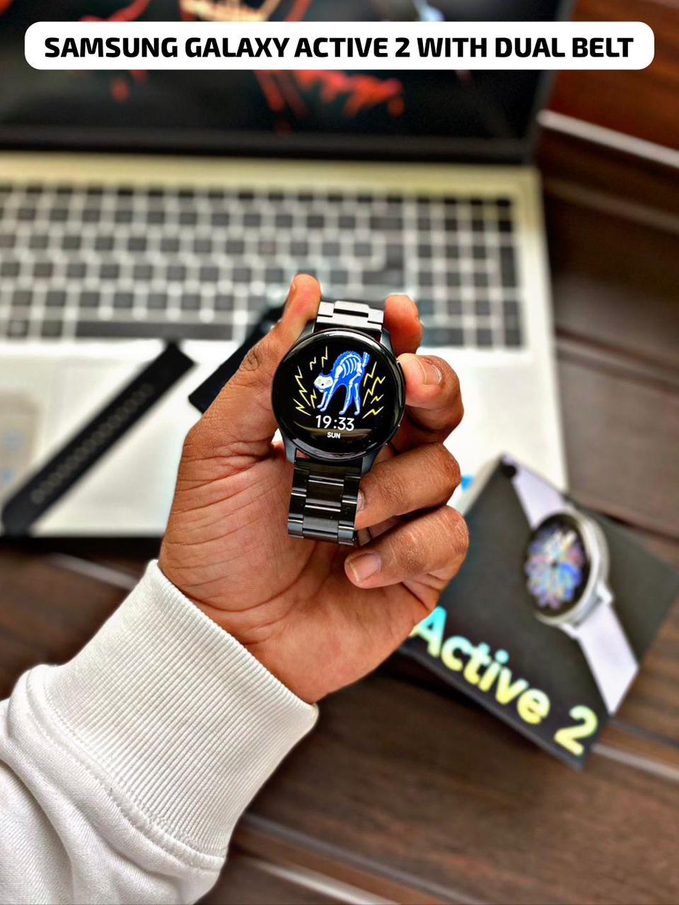 Active 2 Smartwatch